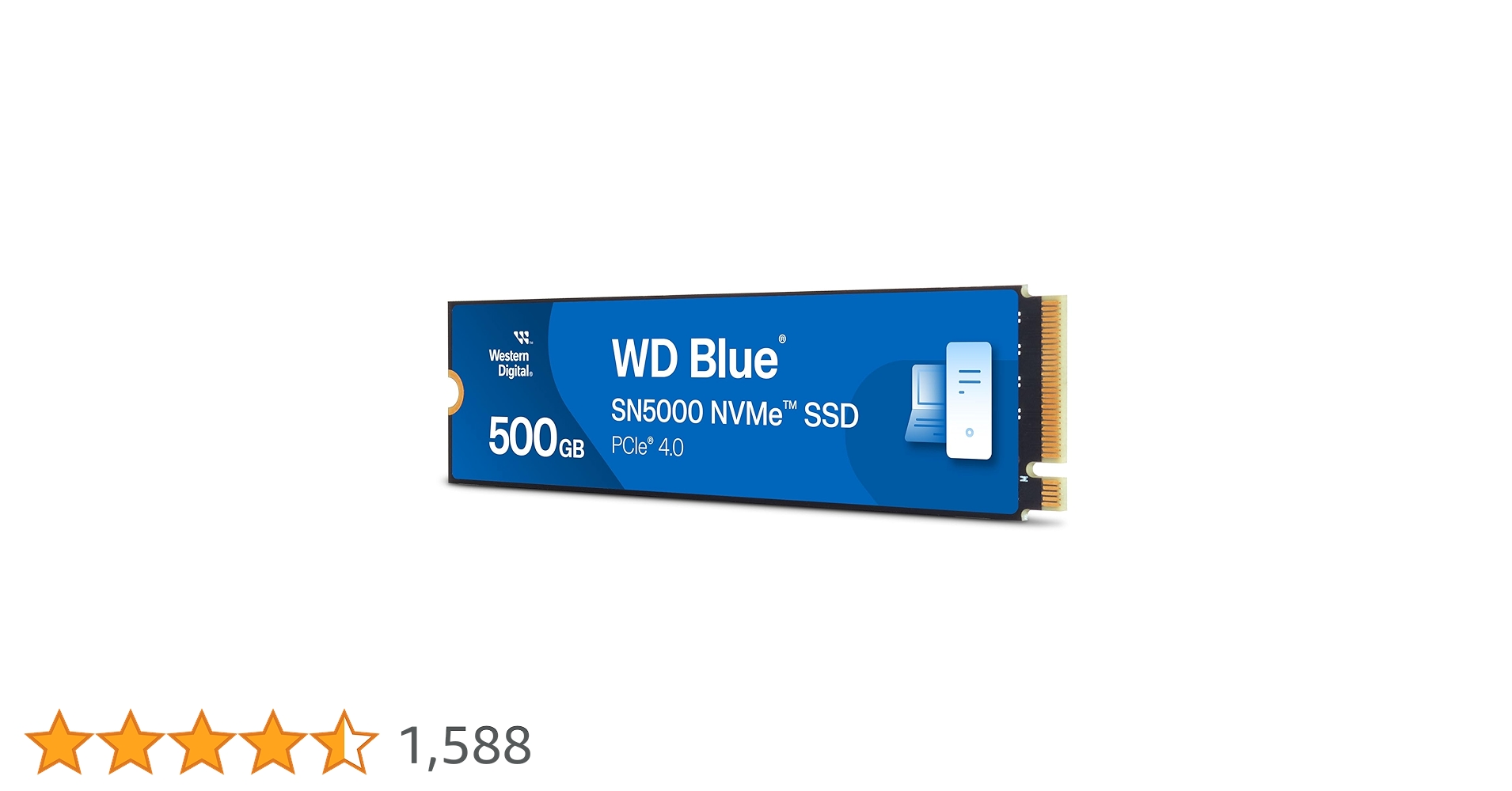 Amazon | Western Digital ウエスタンデジタル 内蔵SSD 500GB WD